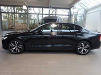 gebraucht Volvo S60 Recharge R-Design T8 AWD-Standh. ,ad. Fahrwerk