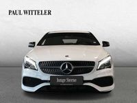 gebraucht Mercedes CLA250 Shooting Brake 4MATIC AMG Kamera LED