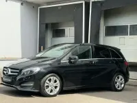 Gebraucht Mercedes B200 Urban 136 PS (100 kW) 2016 Andere Kleinwagen