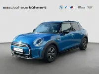 Brugt Mini Cooper Classic 136 HK (100 kW) 2022 Blå Hatchback