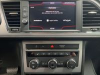 gebraucht Seat Leon ST TDI DSG SYTLE NAVI+LED+ACC+RFK+17+ALCAN