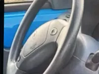 Usata Renault Kangoo 80 CV (58 kW) 2003 Blu Monovolume