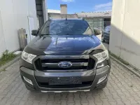 Gebraucht Ford Ranger Wildtrack 200 PS (147 kW) 2017 Schwarz Pickup
