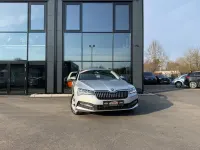 Gebraucht Skoda Superb Ambition 150 PS (110 kW) 2022 Silber Kombi