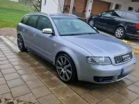 Gebraucht Audi S4 344 PS (253 kW) 2004 Grau Kombi