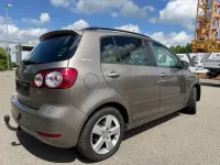 Gebraucht VW Golf VI Team 105 PS (77 kW) 2011 Braun Kleinwagen