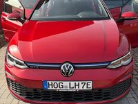 Gebraucht VW Golf VIII GTE 245 PS (180 kW) 2021 Rot Limousine