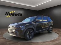 Neu Dacia Duster Extreme 94 PS (69 kW) 2025 Schwarz SUV