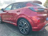 Usado Ford Puma ST-Line 155 HP (114 kW) 2020 Vermelho SUV