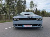 Occasion Dodge Challenger 485 ch (356 kW) 2021 Gris Coupé