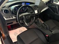 Gebraucht Mazda 3 Edition 150 PS (110 kW) 2011 Braun Limousine