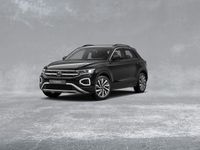 Gebraucht VW T-Roc Move 116 PS (85 kW) 2024 Schwarz SUV