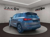 Używany Seat Ateca FR 150 KM (110 kW) 2024 Szary SUV