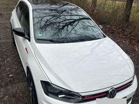 Gebraucht VW Polo GTI 200 PS (147 kW) 2020 Weiß Kleinwagen