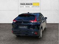 Neu Mitsubishi Eclipse Cross Plus 98 PS (72 kW) 2025 Schwarz (pantherschwarz (p)) SUV