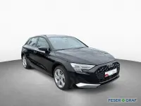 Gebraucht Audi A3 Advanced Plus 150 PS (110 kW) 2025 Mythosschwarz metallic Limousine