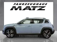 Nouvelle Renault 4 E-Tech Komfort 110 kW (150 ch) 2026 Bleue SUV