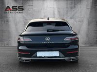 Gebraucht VW Arteon R-line 200 PS (147 kW) 2021 Schwarz Limousine