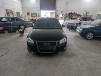 Gebraucht Audi A3 Cabriolet 140 PS (102 kW) 2009 Schwarz Cabrio