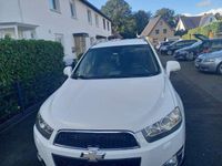 gebraucht Chevrolet Captiva Captiva2.2 Diesel 4WD LT+