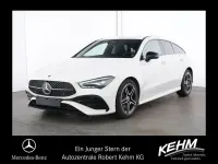 Gebraucht Mercedes CLA220 AMG 190 PS (139 kW) 2025 Weiß Limousine