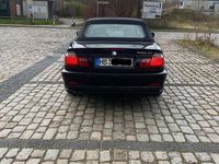 Gebraucht BMW 330 Performance 231 PS (169 kW) 2001 Schwarz Cabrio
