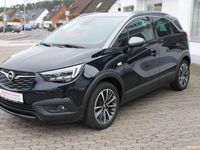 Gebraucht Opel Crossland X Ultimate 131 PS (96 kW) 2019 Tiefsee blau SUV