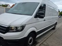 Gebraucht VW Crafter 140 PS (102 kW) 2019 Weiß Van