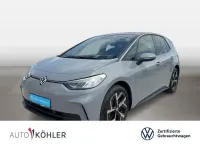 Gebraucht VW ID.3 Pro 150 kW (204 PS) 2024 Grau Kleinwagen