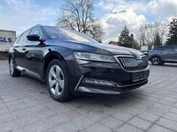 Gebraucht Skoda Superb Style 156 PS (114 kW) 2020 Schwarz Kombi