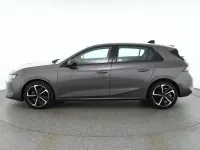 Gebraucht Opel Astra 131 PS (96 kW) 2024 Platinumgraumet. Kleinwagen
