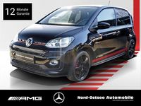 Gebraucht VW up! Beats 116 PS (85 kW) 2020 Deep black perleffekt Kleinwagen