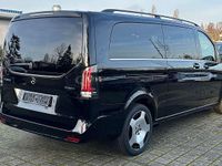 Neu Mercedes V250 Avantgarde 190 PS (139 kW) 2025 Obsidianschwarz Van / Kleinbus