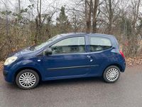 Gebraucht Renault Twingo 58 PS (42 kW) 2007 Blau Kleinwagen