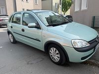 Second-hand Opel Corsa 75 CP (55 kW) 2001 Verde Hatchback