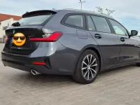 Gebraucht BMW 320 Advantage 190 PS (139 kW) 2020 Schwarz Kombi
