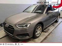 Gebraucht Audi A4 Ambiente 136 PS (100 kW) 2020 Terragrau Kombi