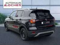 Gebraucht VW T-Cross Style 110 PS (80 kW) 2024 Schwarz SUV