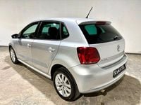 Gebraucht VW Polo 86 PS (63 kW) 2012 Silber Kleinwagen