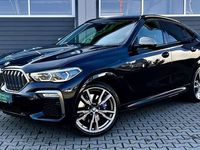 gebraucht BMW X6 M d ICONIC GLOW PANO SKY LOUNGE B&W LASER