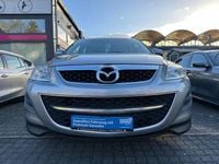 Gebraucht Mazda CX-9 277 PS (203 kW) 2010 Silber SUV