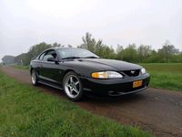Gebraucht Ford Mustang GT 225 PS (165 kW) 1994 Schwarz Coupé