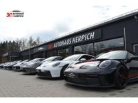 gebraucht Porsche 911 GT3 992Clubsport Schalter Lift 90l BOSE Approve