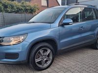 gebraucht VW Tiguan Trend & Fun 4Motion/Top-Zustand/