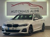 Gebraucht BMW 330e M Sport 184 PS (135 kW) 2020 Weiß Kombi