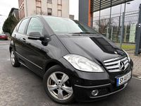 Gebraucht Mercedes A180 Avantgarde 109 PS (80 kW) 2010 Schwarz Limousine