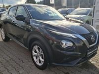 Gebraucht Nissan Juke N-Connecta 117 PS (86 kW) 2020 Schwarz SUV