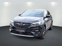 Gebraucht Opel Grandland X 224 PS (164 kW) 2021 Schwarz SUV