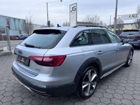 Gebraucht Audi A4 Allroad Sport 265 PS (194 kW) 2022 Silber Kombi