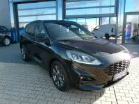 Gebraucht Ford Kuga ST-Line 150 PS (110 kW) 2023 Schwarz SUV